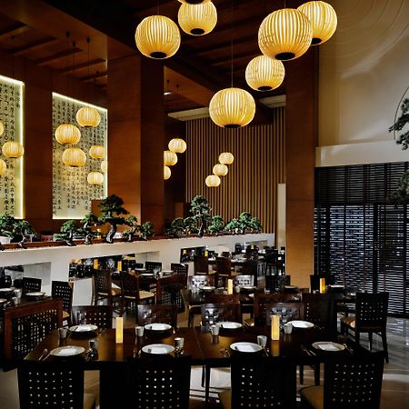 Asiana Hotel Dubai Bagian luar foto The interior of the restaurant