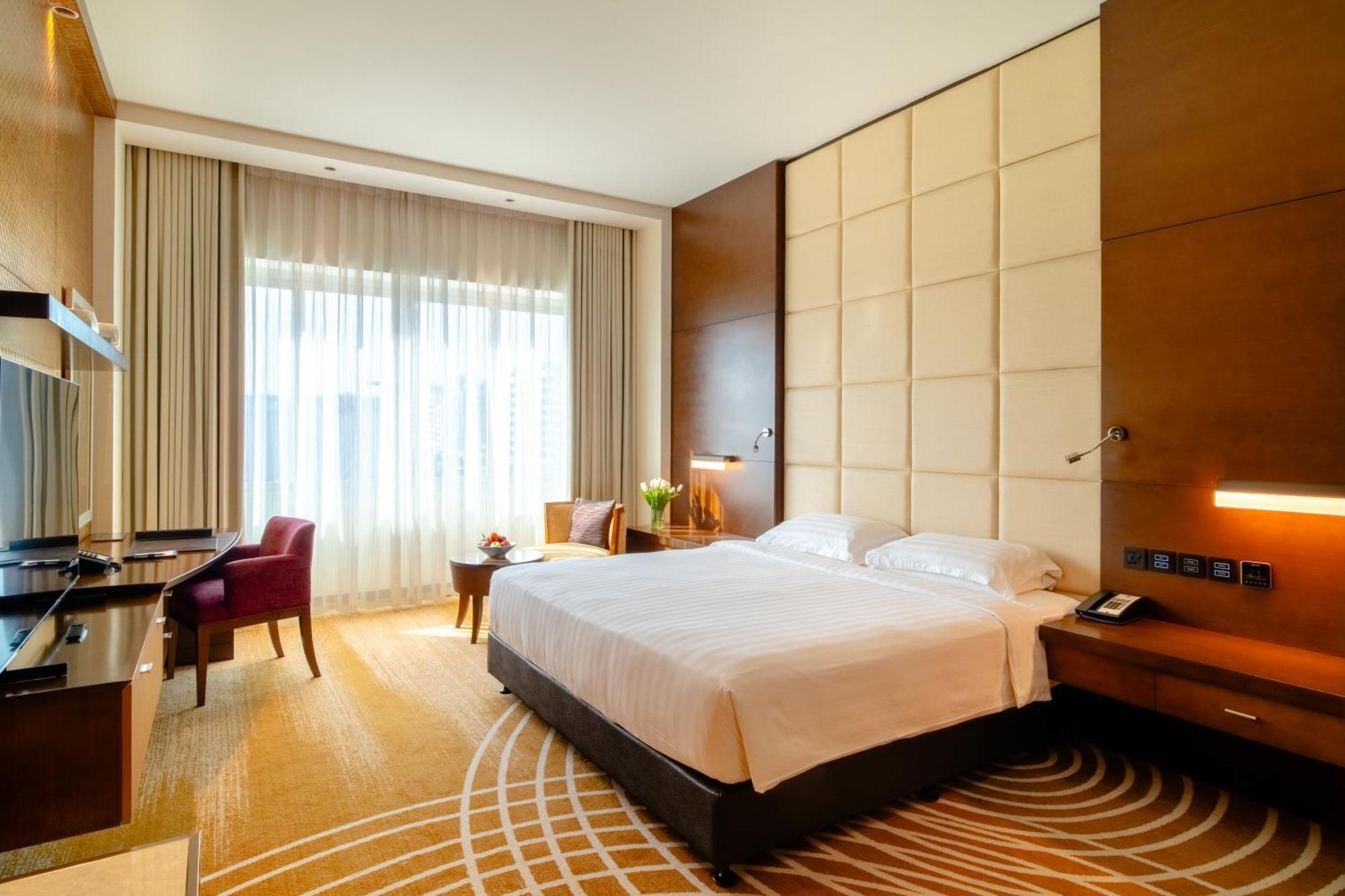 Asiana Hotel Dubai Bagian luar foto Deluxe room