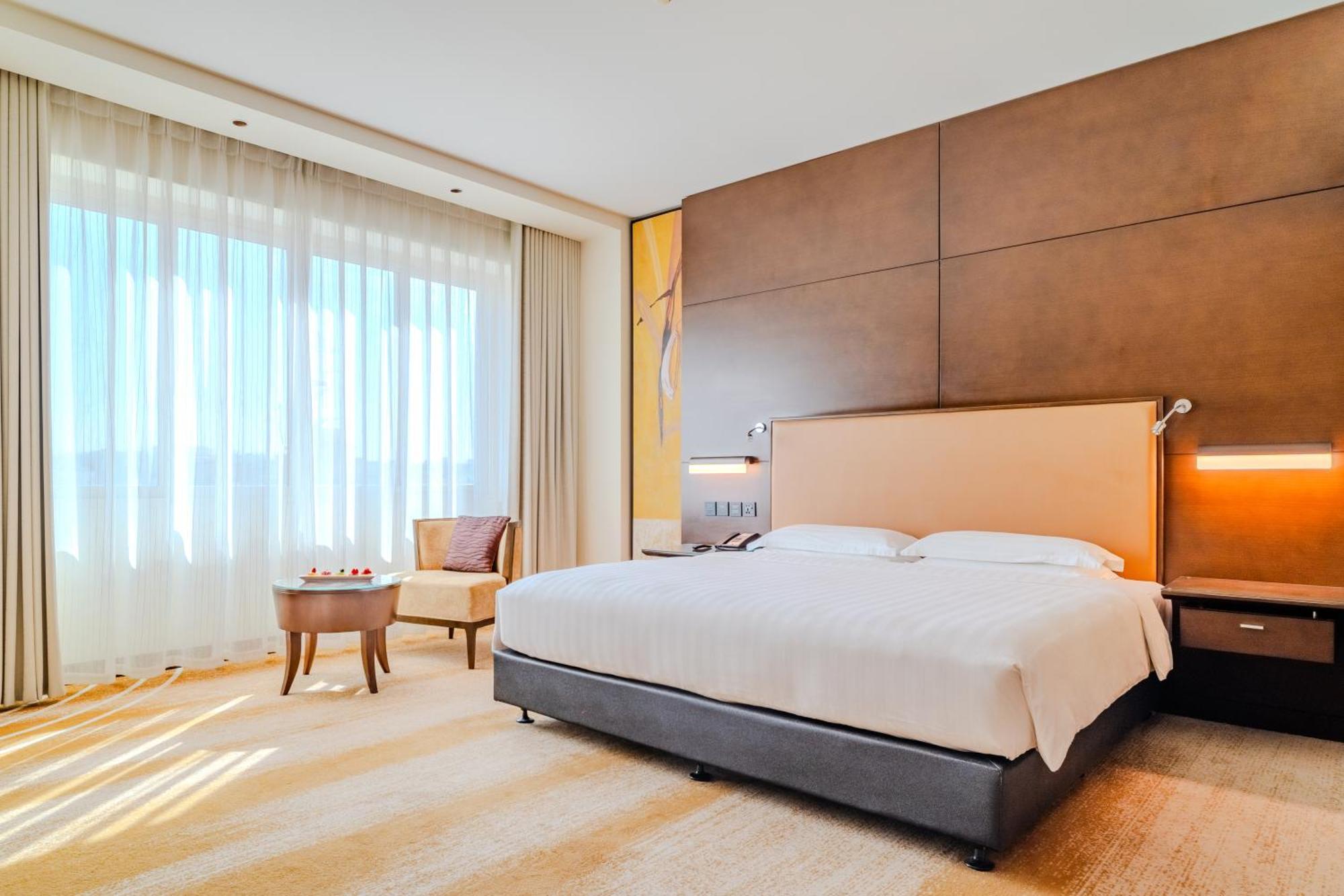 Asiana Hotel Dubai Bagian luar foto Deluxe Room
