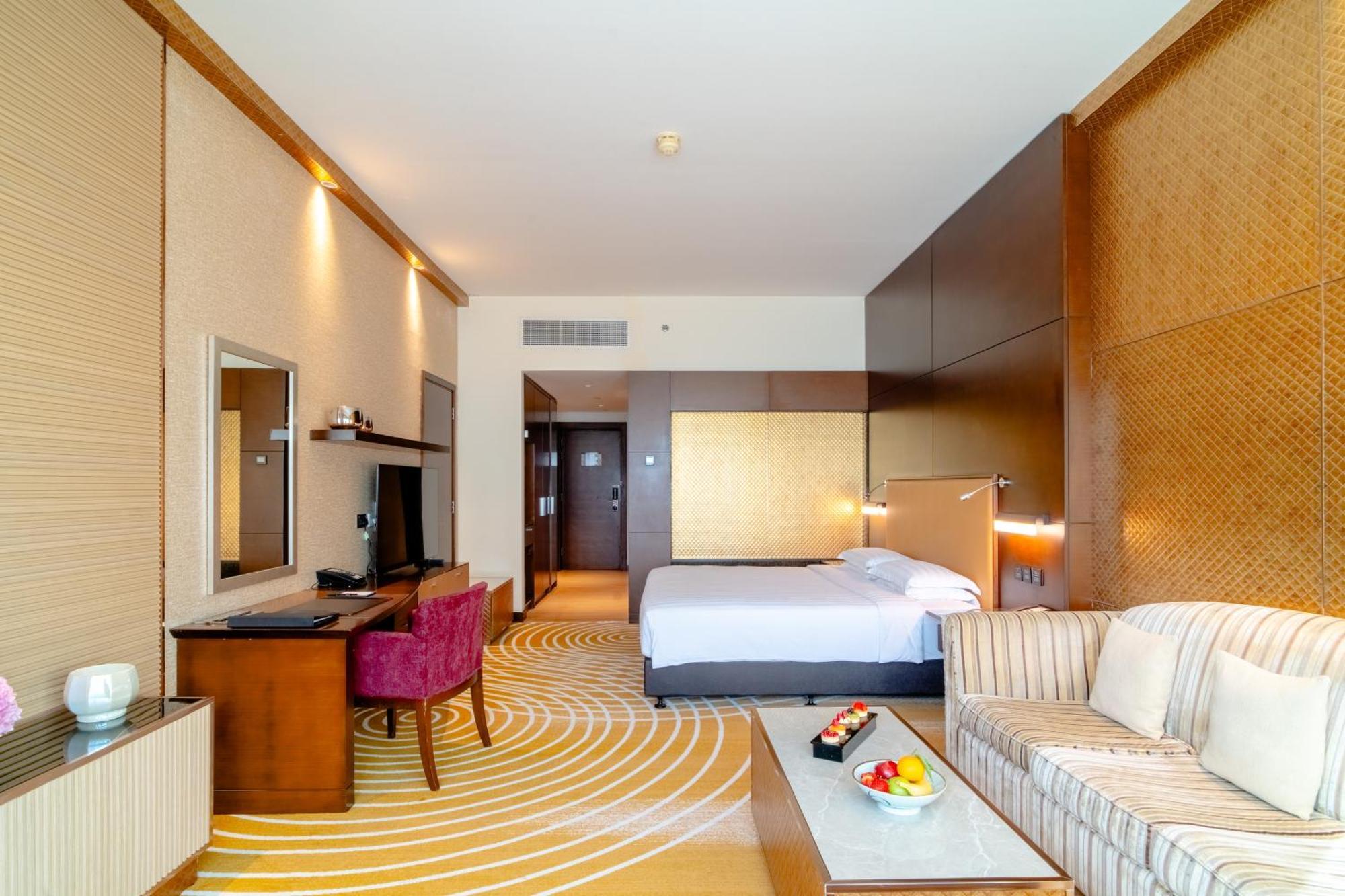 Asiana Hotel Dubai Bagian luar foto Deluxe Room