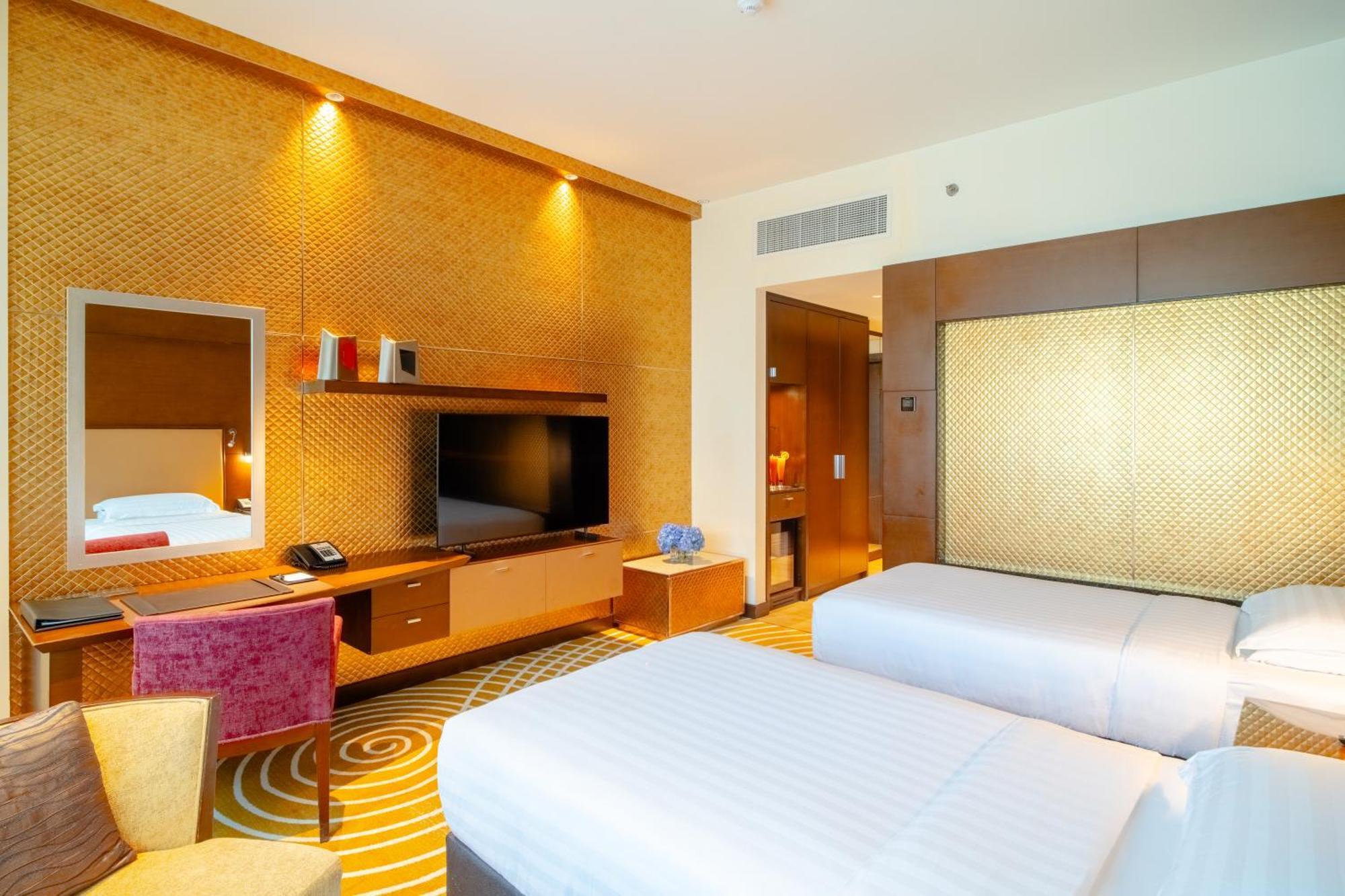 Asiana Hotel Dubai Bagian luar foto Deluxe Room