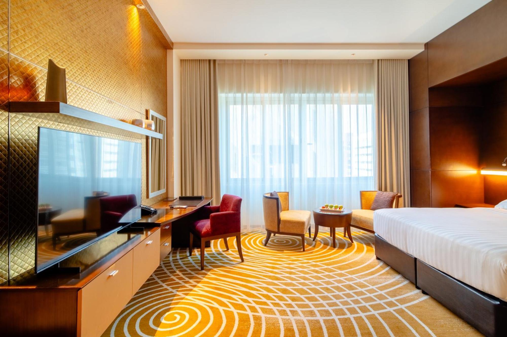 Asiana Hotel Dubai Bagian luar foto Deluxe Room