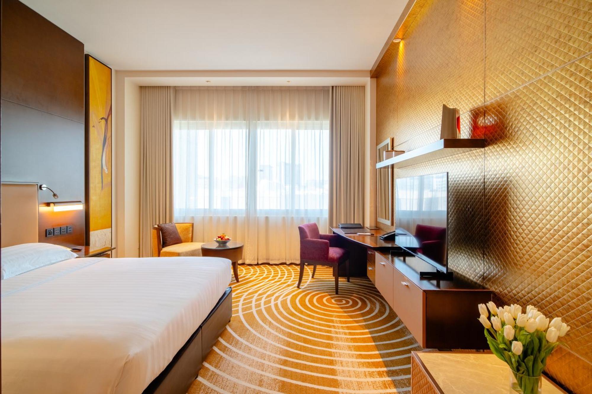 Asiana Hotel Dubai Bagian luar foto Deluxe Room
